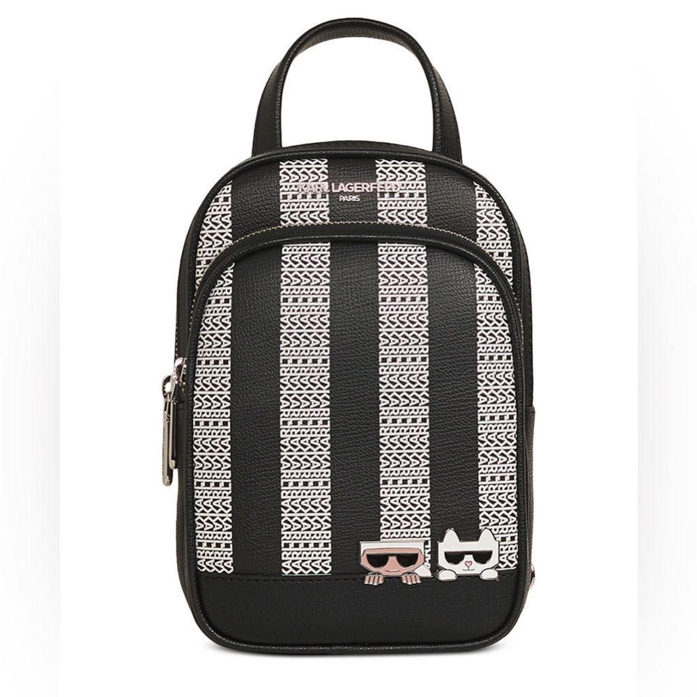 Karl Lagerfeld Paris Maybelle Harlow Small Crossbody